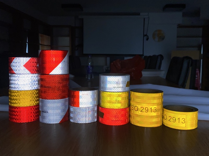 Reflective Tape Roll - 